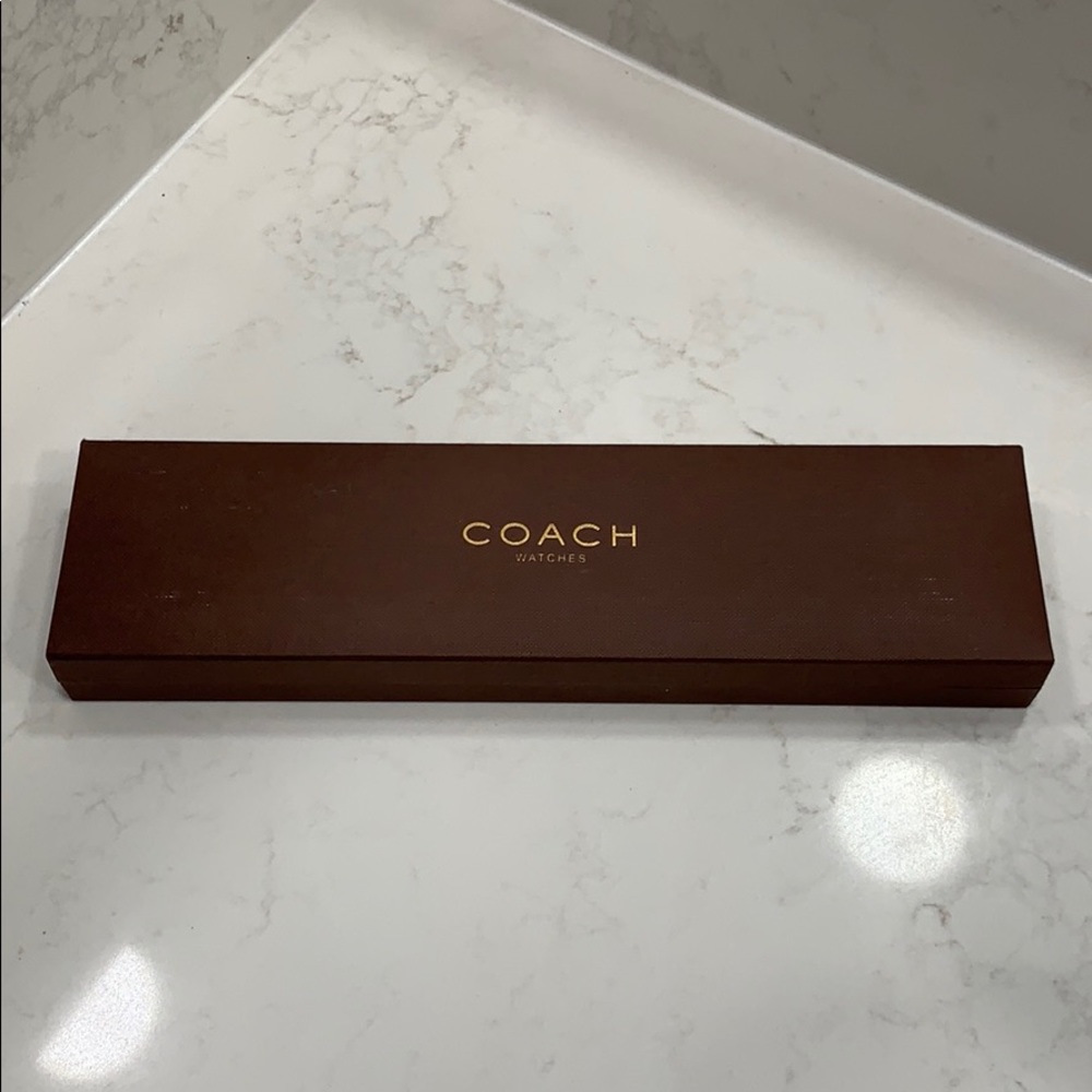 Coach Watch